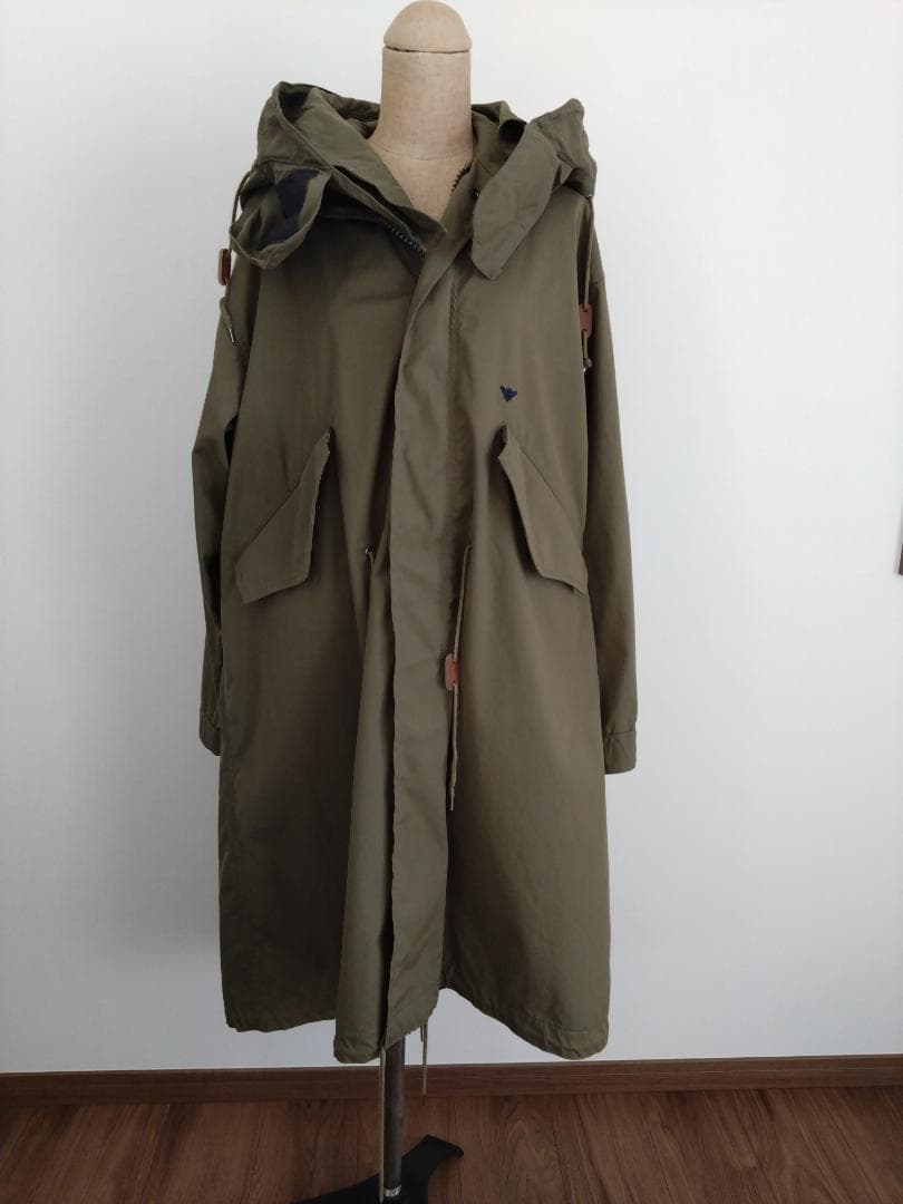 MADISONBLUE モッズコート