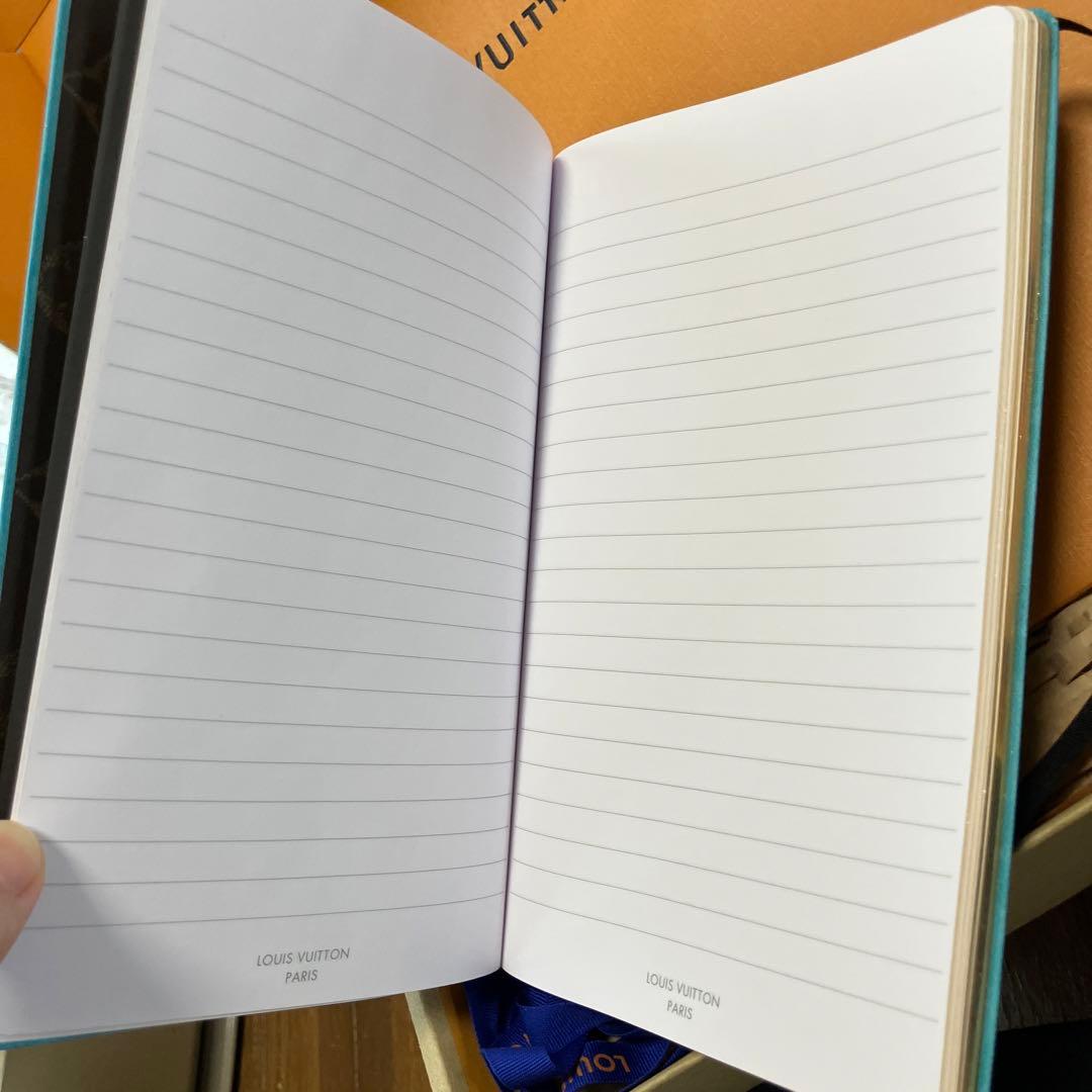 LOUIS VUITTON 村上隆 A5 ノート パンダ　ルイ・ヴィトン