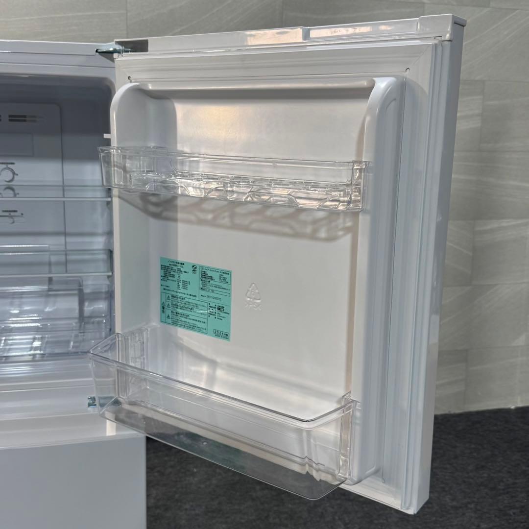 Haier 冷蔵庫 OBBR-121A 121L 2024年製 d4721