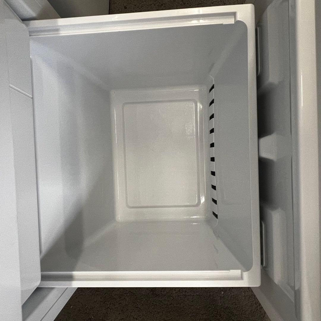 122 ⭕️冷蔵庫　洗濯機　一人暮らし　セット　小型　安い　高年式　白　設置無料