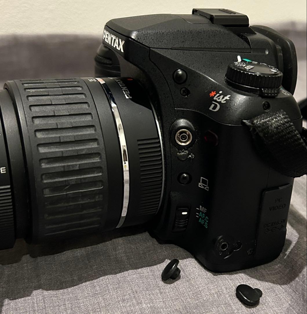 pentax ist d ペンタックス イスト