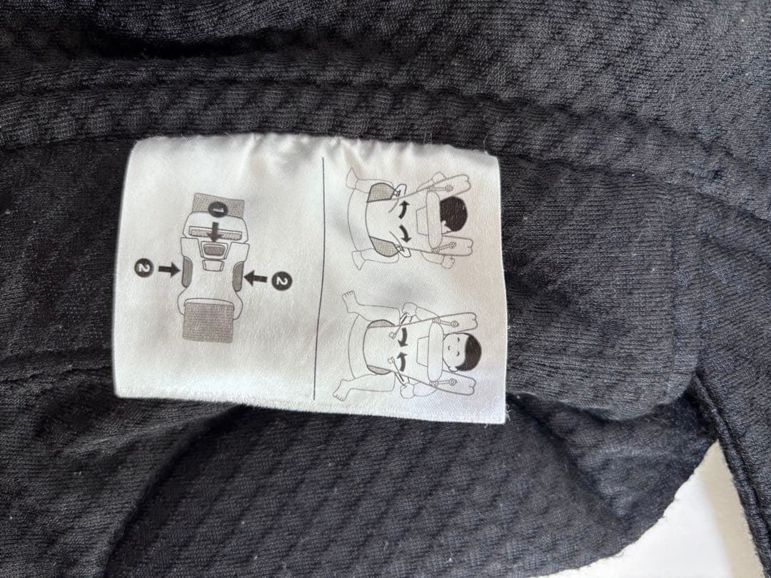 エルゴベビー OMNI Breeze ブラック