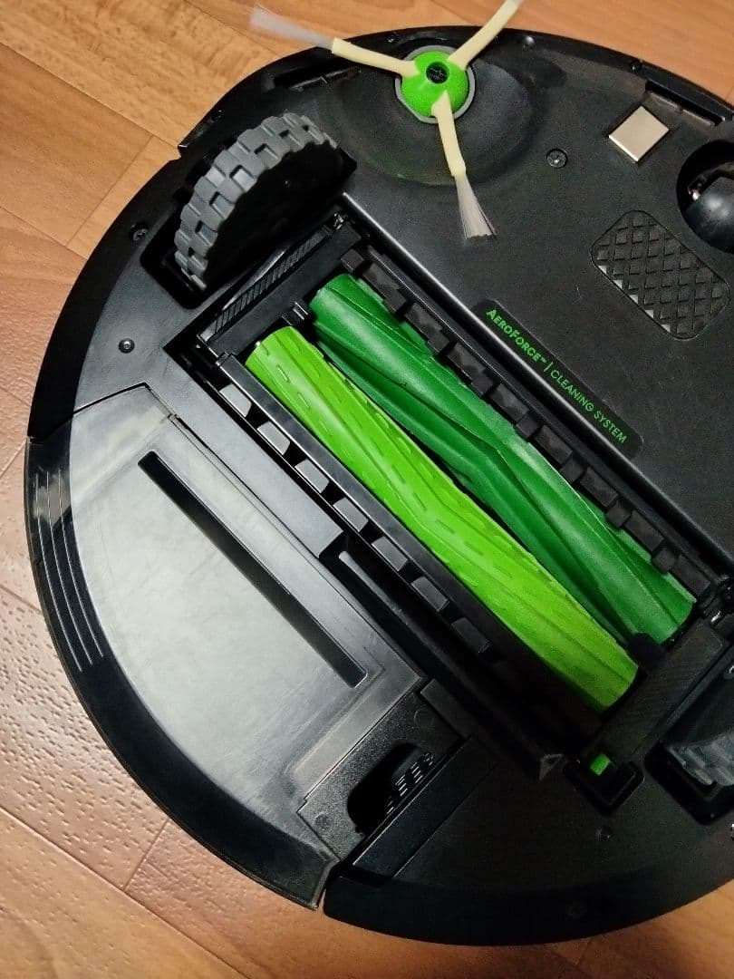 ルンバiRobotルンバi3合計使用時間260時間未満　美品