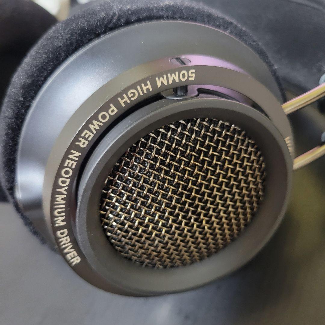 Philips Fidelio X2HR 開放型ヘッドホン