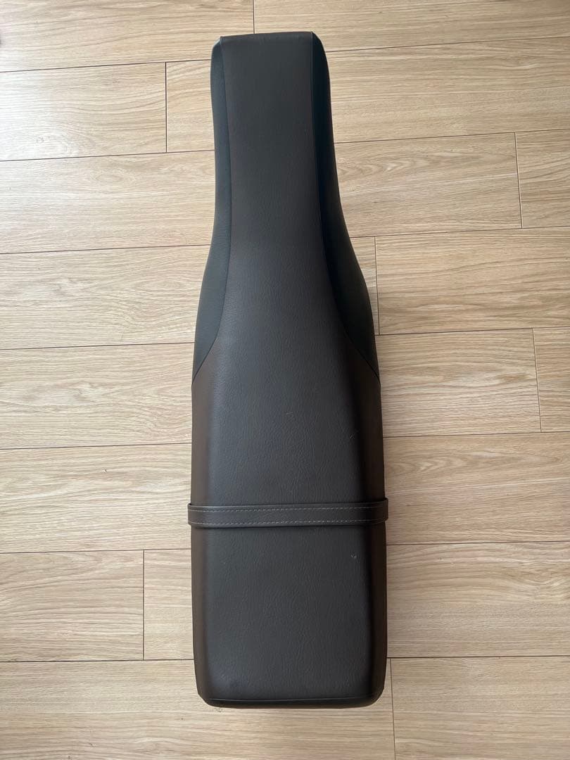 TW200 TW225 純正シート 張り替え済