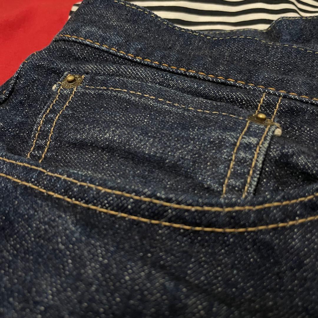 ア*ト様 美品 105 orslow（裾上無）