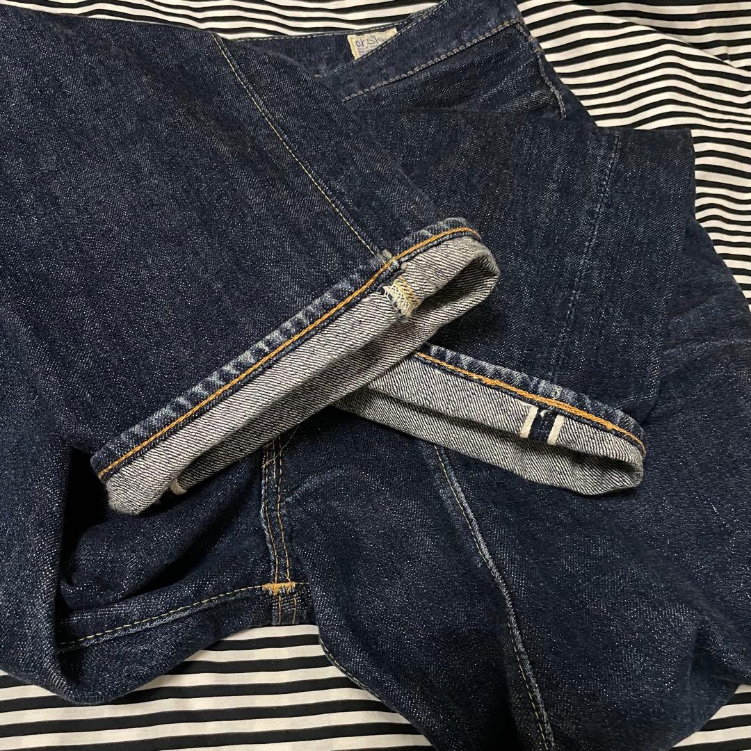 ア*ト様 美品 105 orslow（裾上無）