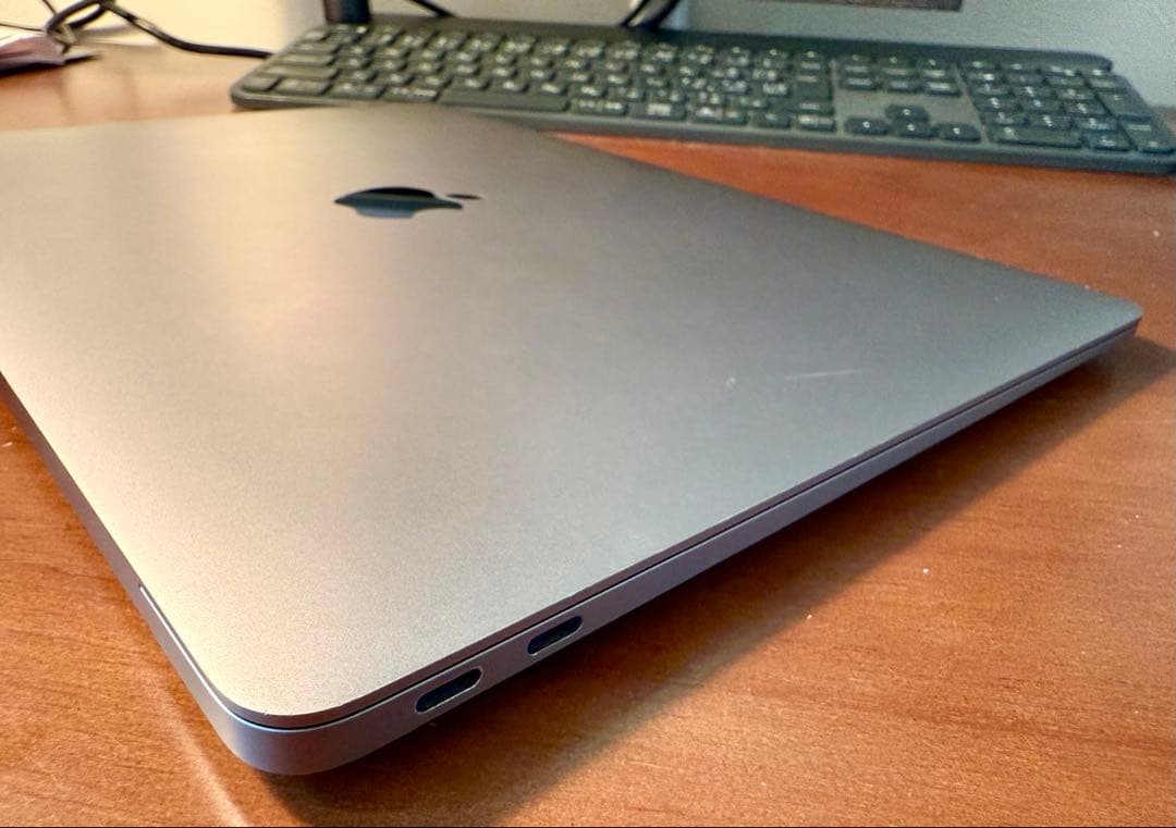 Apple M1 MacBook Air スペースグレイ 16GB / 1TB