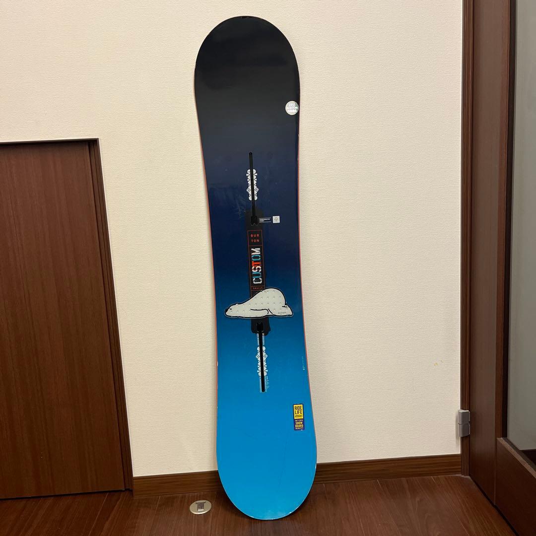 バートン 子供用 板とビンディングセット 125cm