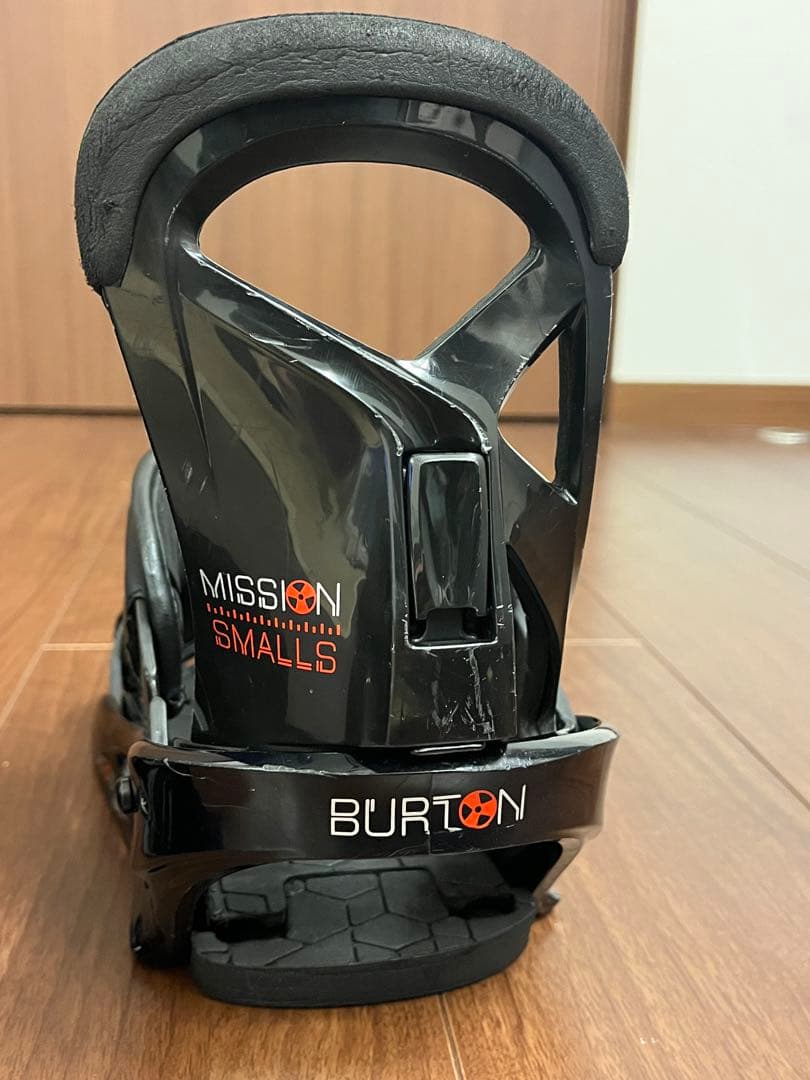 バートン 子供用 板とビンディングセット 125cm