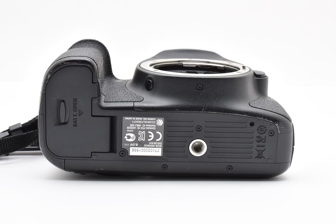 キヤノン　Canon EOS 6D ボディ