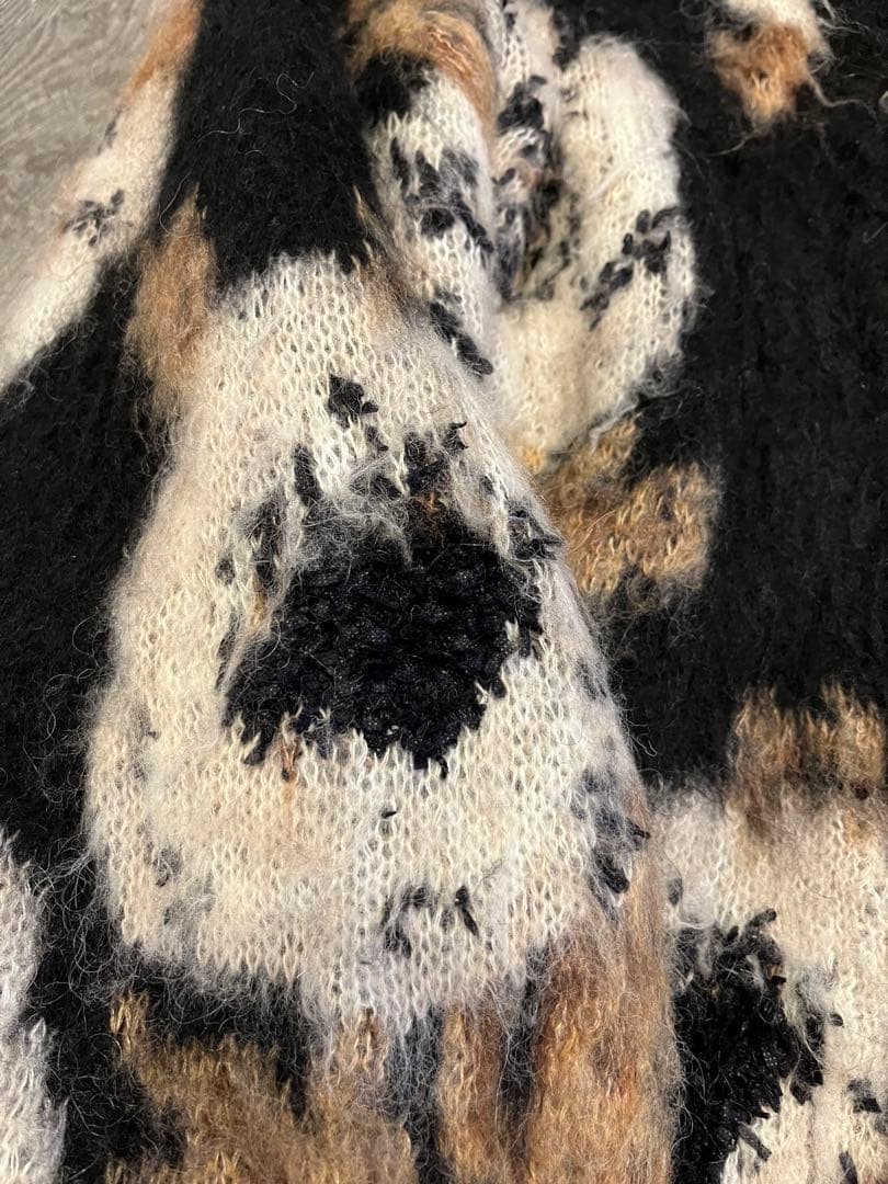 Ameri アメリヴィンテージ　花柄カーディガン