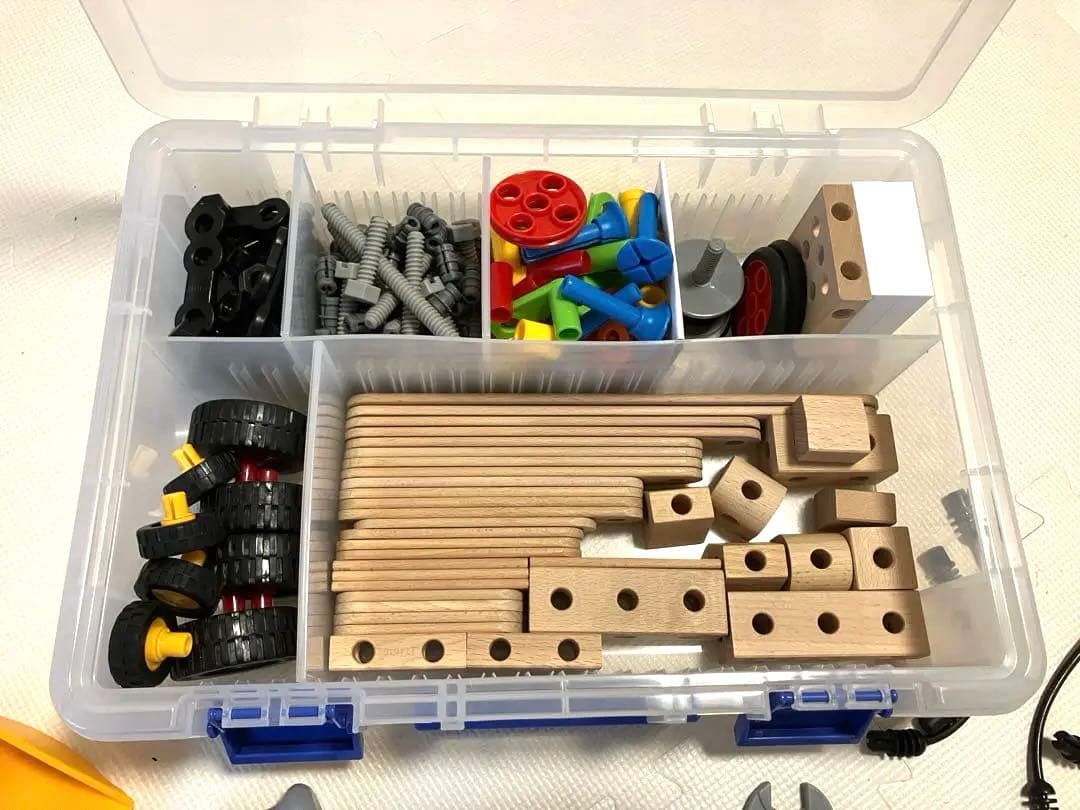 BRIO (ブリオ) ビルダー クリエイティブセット