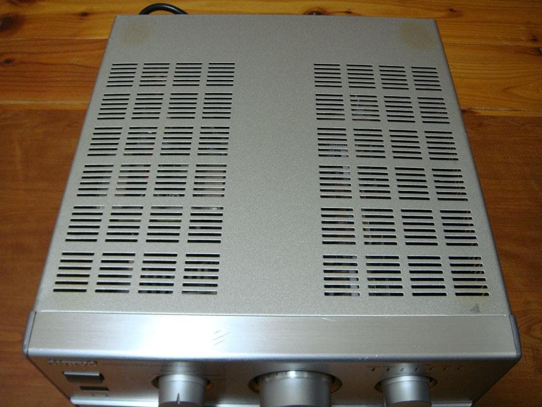 整備済 ONKYO オンキョー プリメインアンプ A-922M 取説付