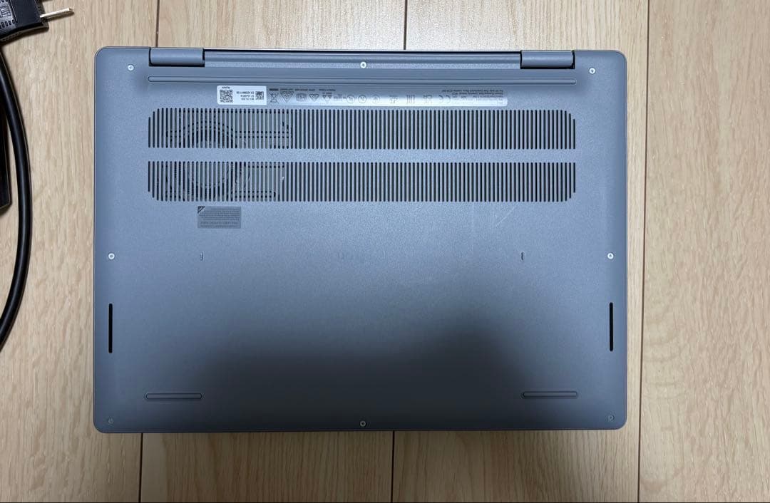 Dell Inspiron14 5445 Ryzen7 8840Uメモリ16GB