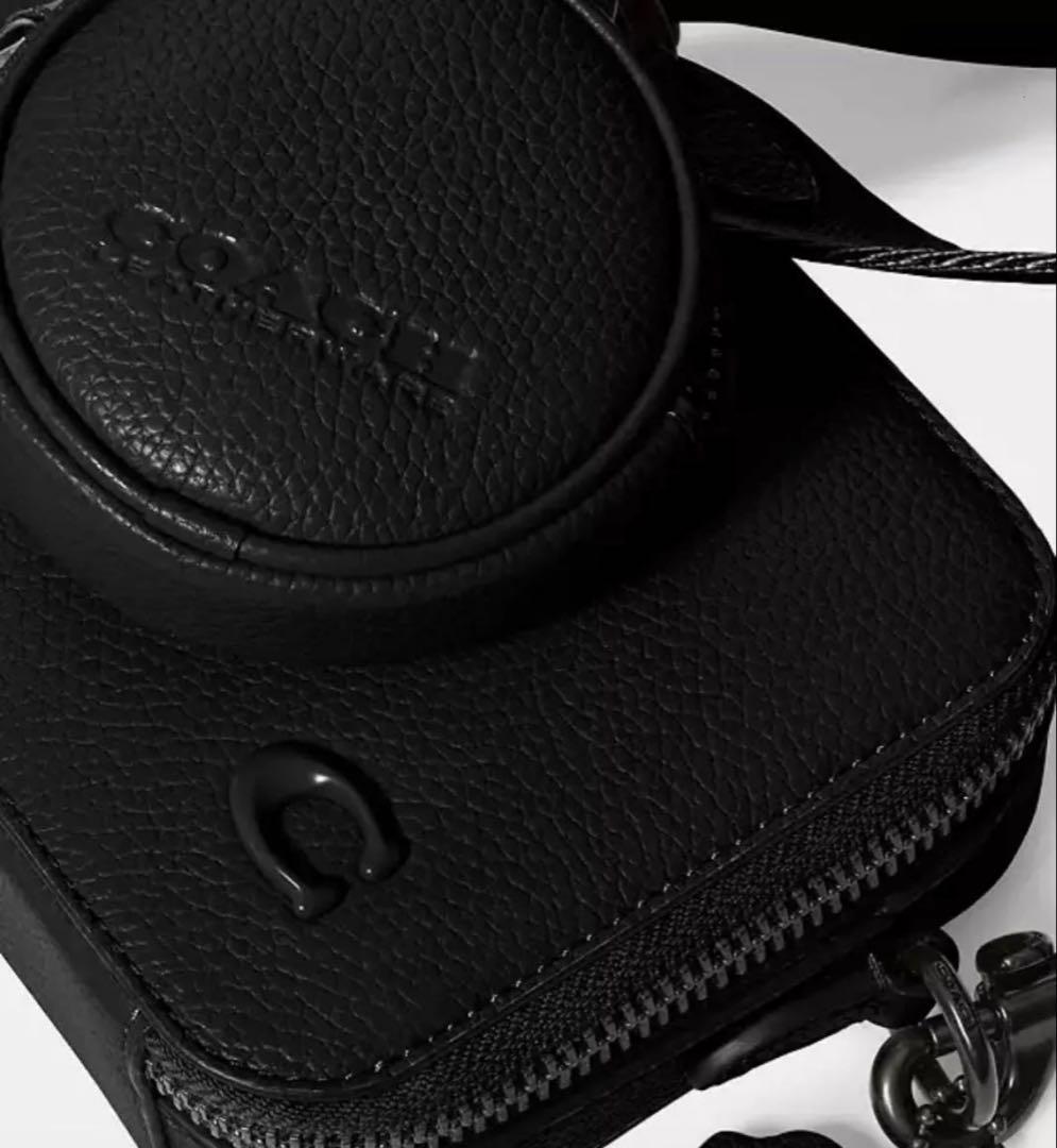 コーチ COACH ショルダーバッグCHARTER SLIM CC070