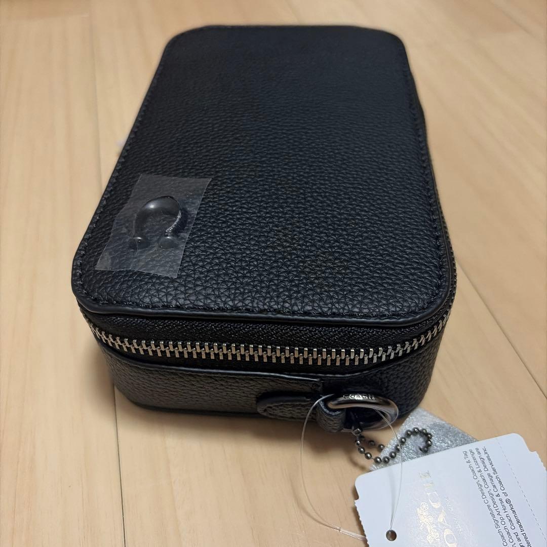 コーチ COACH ショルダーバッグCHARTER SLIM CC070