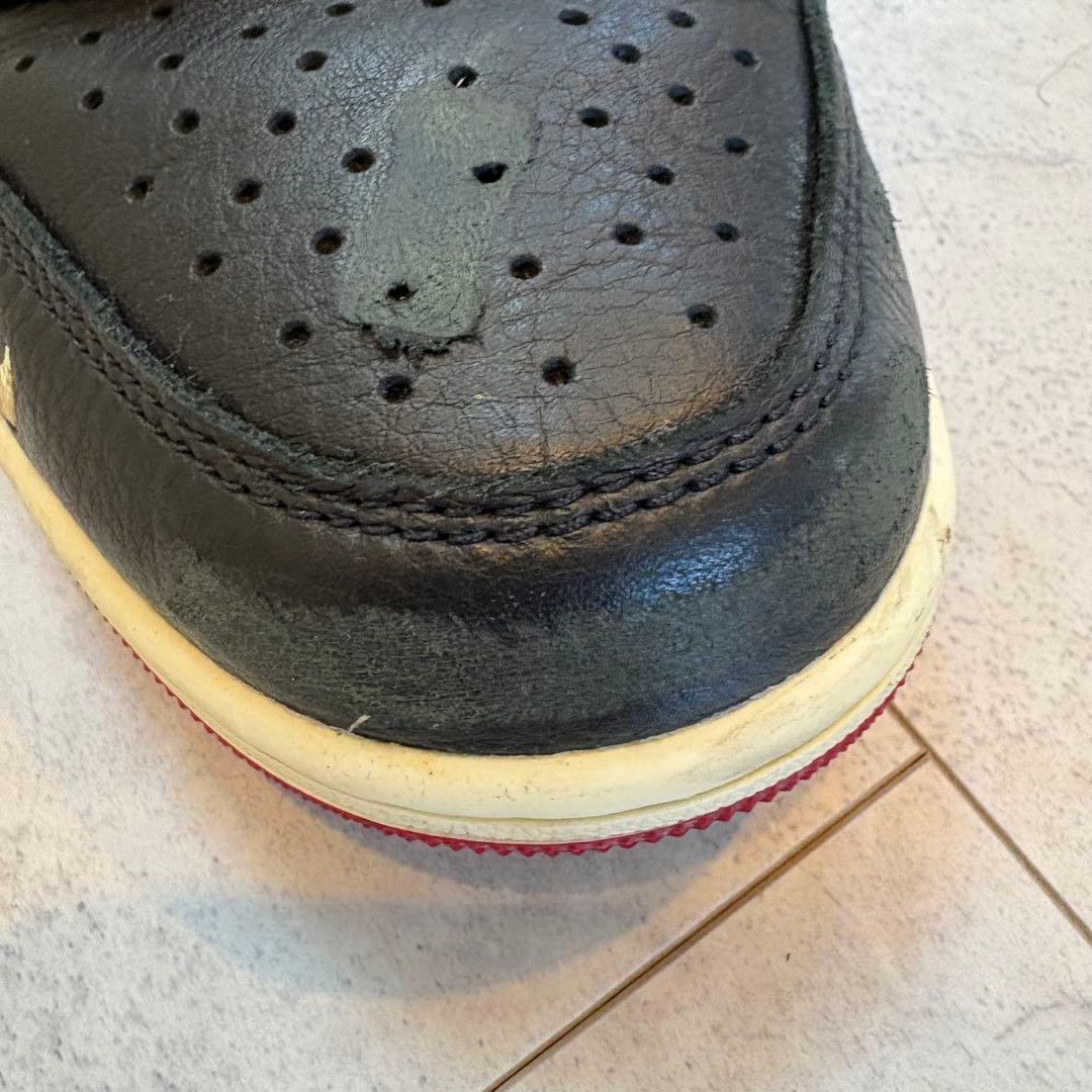 美品 Nigel Sylvester×Nike AIR jordan1 26.5