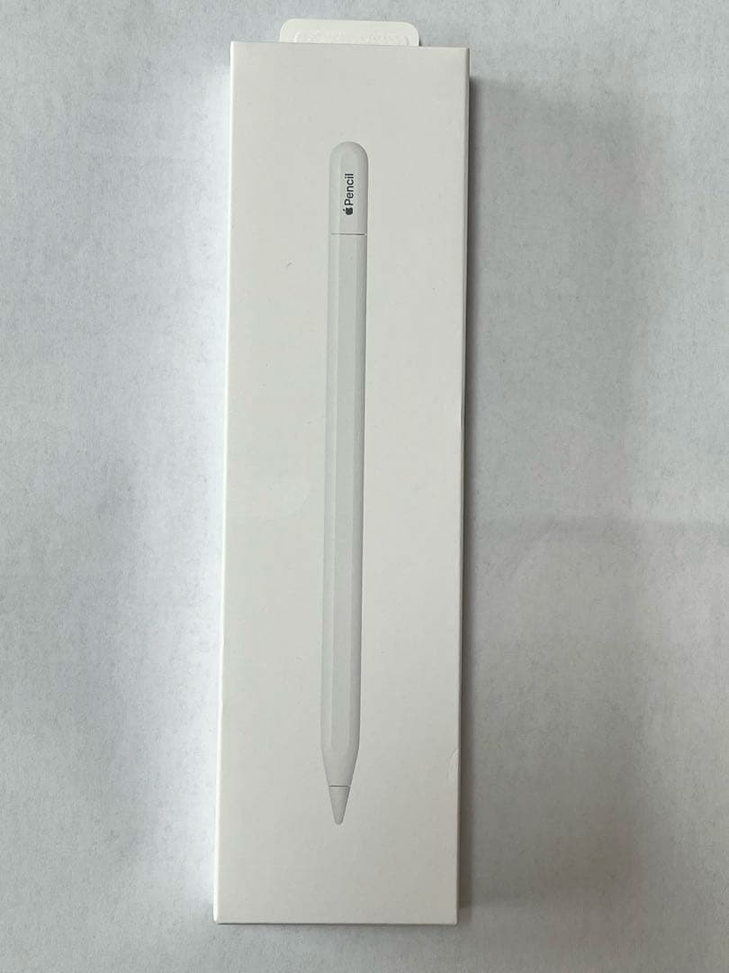 【おもち】Apple Pencil (USB-C) 純正