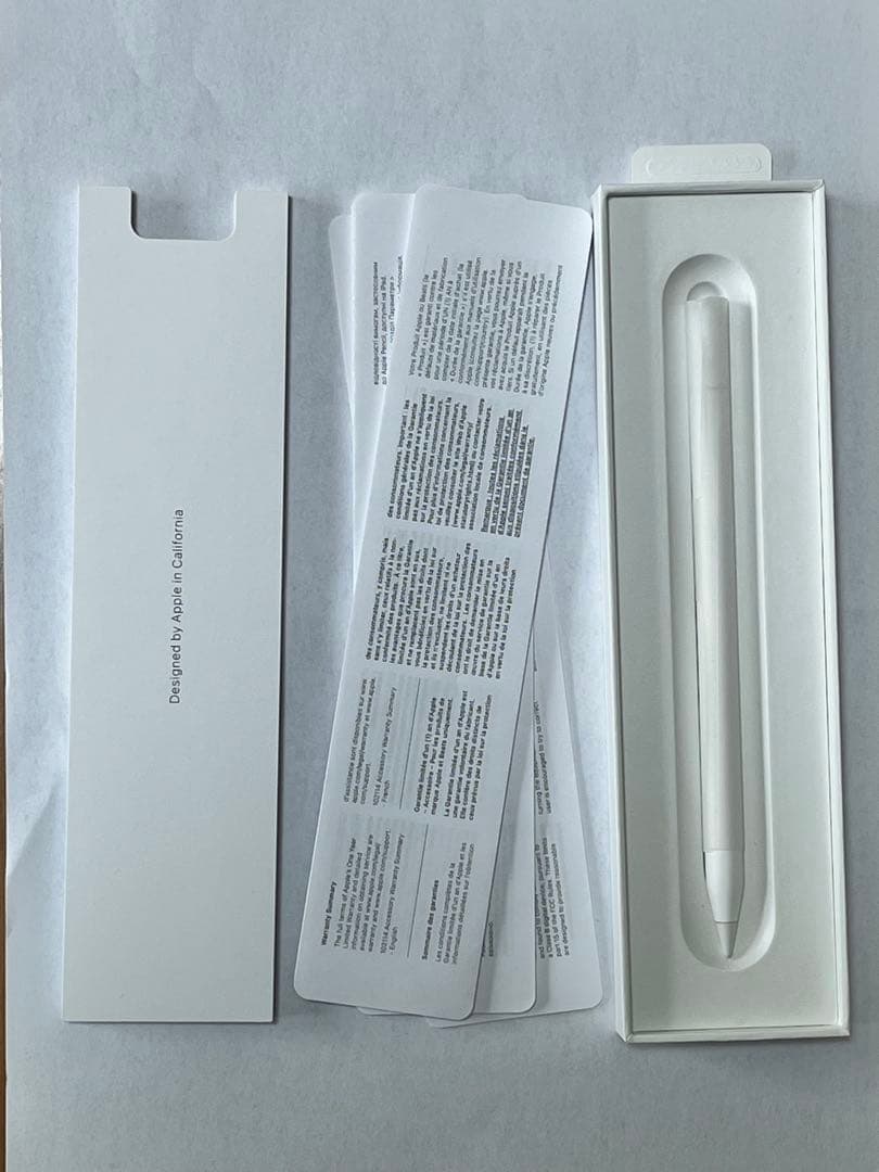 【おもち】Apple Pencil (USB-C) 純正