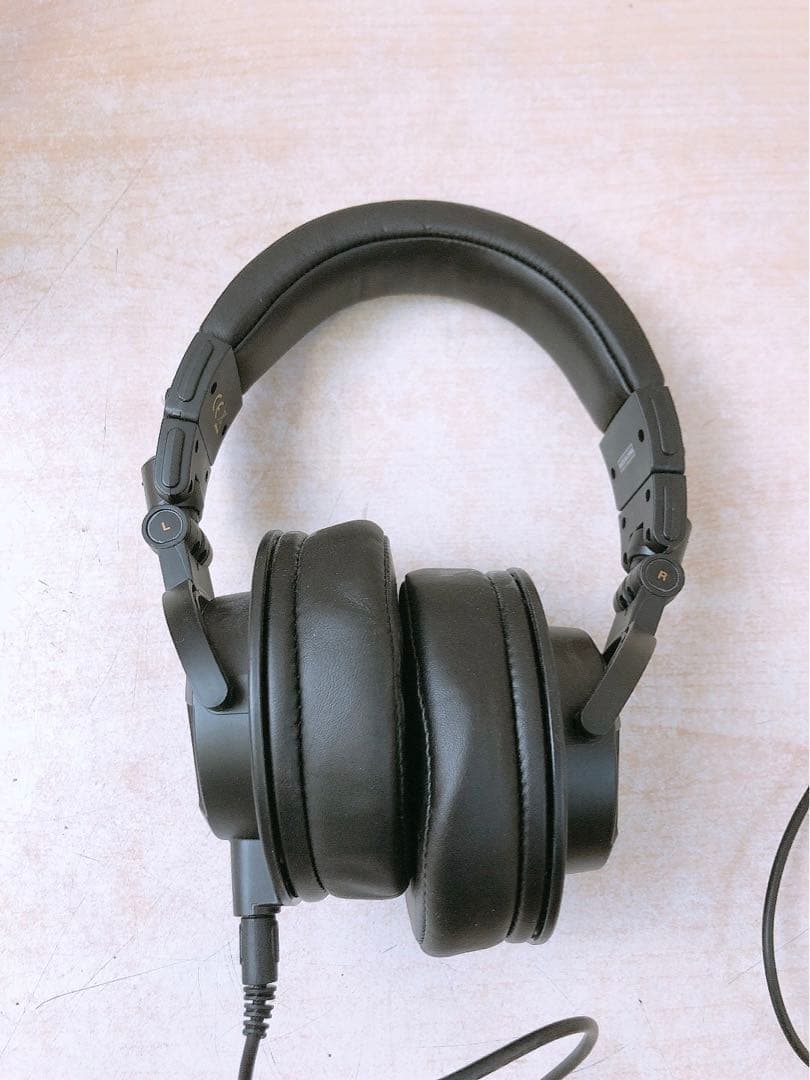 K*2様 ヘッドホン2点まとめ★marantz PROFESSIONAL &キク