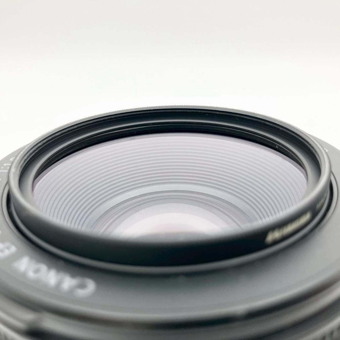 美品 Canon EF 50mm F1.8 STM レンズ 動作確認済