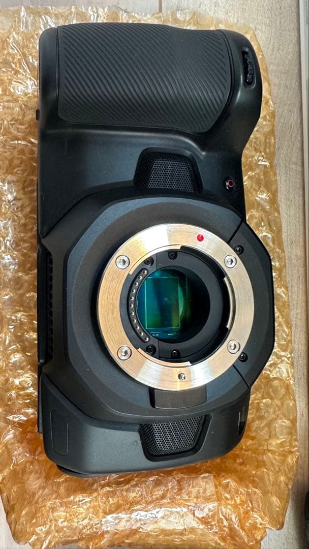美品Blackmagic Pocket Cinema Camera 4K