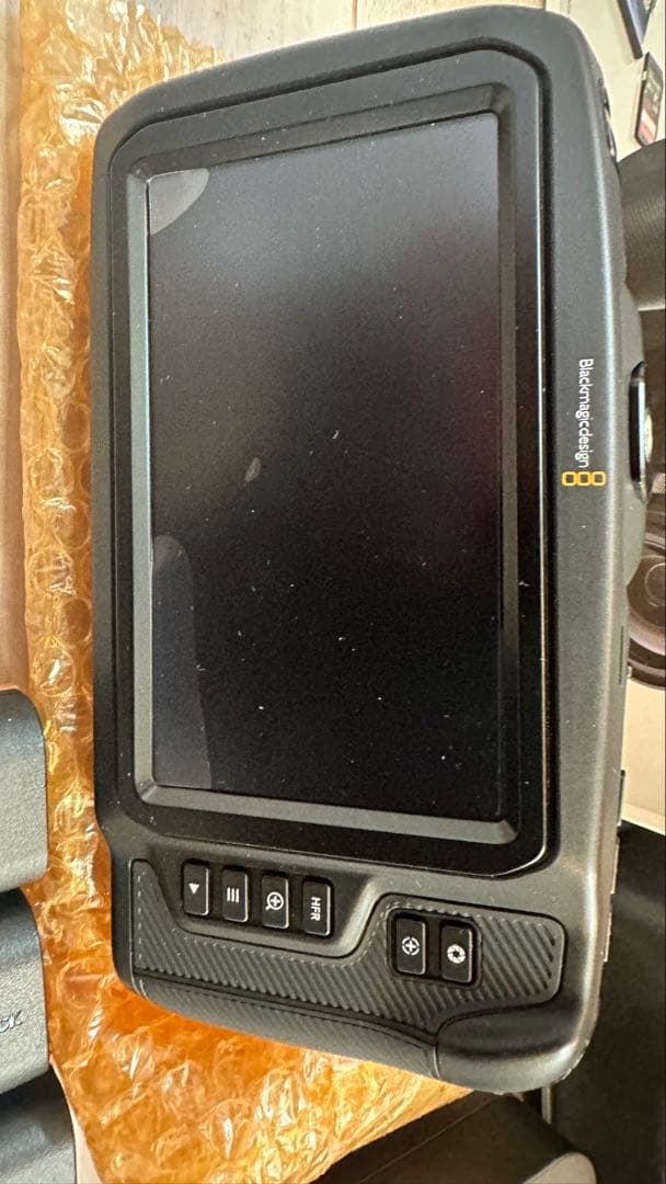 美品Blackmagic Pocket Cinema Camera 4K