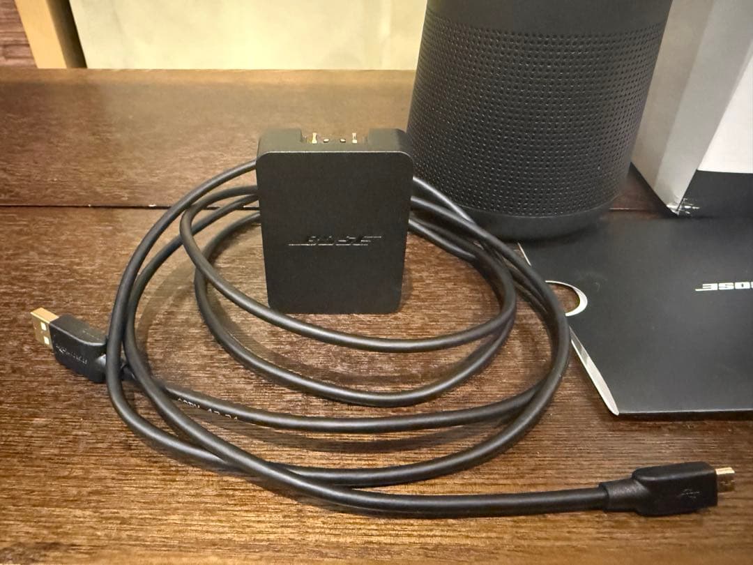 BOSE SoundLink Revolve＋ II コンディション良好 美品