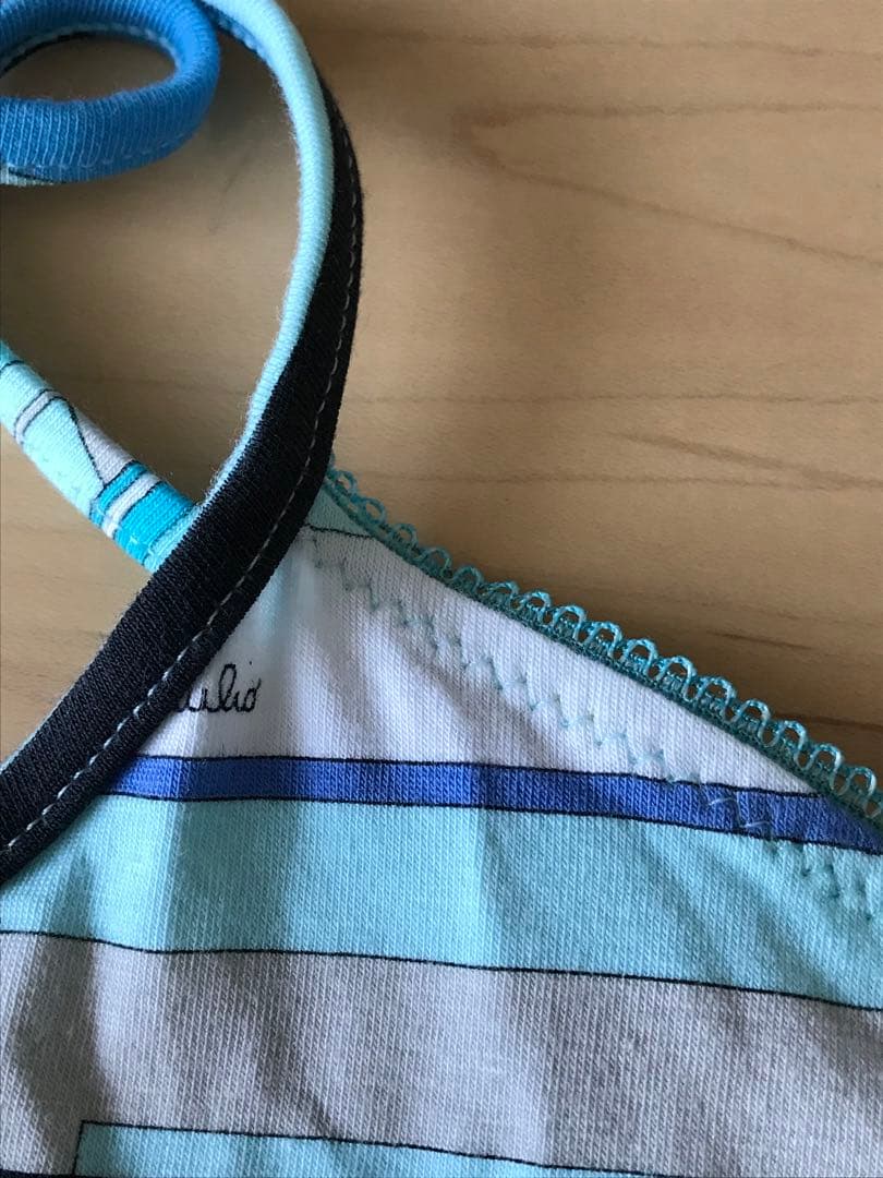 未使用タグ付き❣️エミリオプッチ キャミソール