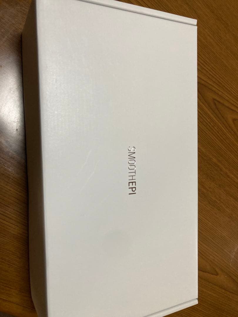 Panasonic スムースエピ パワー&クール ES-WG0B 新品未使用