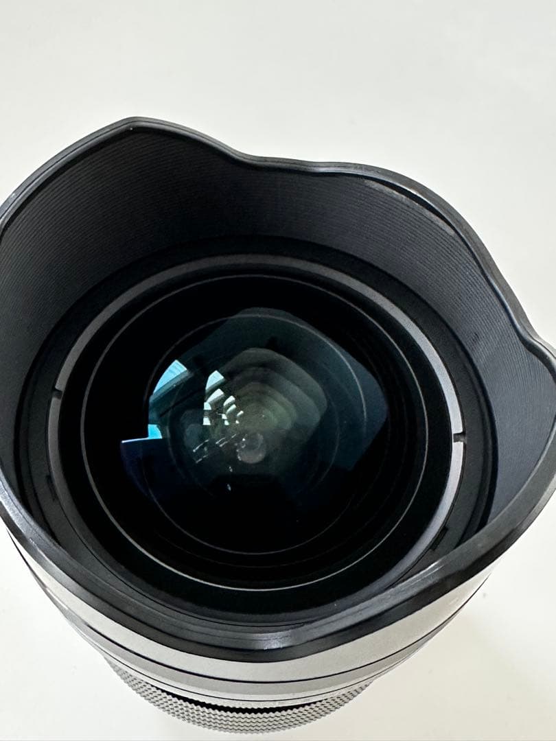 レンズ(ズーム) OLYMPUS M.ZUIKO DIGITAL 7-14mm f/2.8