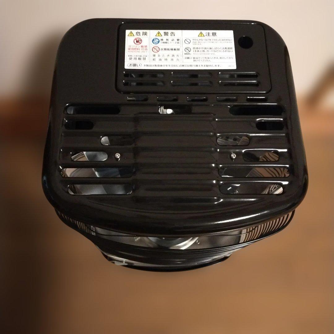 新品 メーカー保証ありアラジン 石油ストーブ AKP-U2802Y-W ホワイト