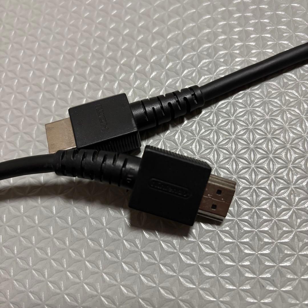 Nintendo Switch ニンテンドースイッチ　本体　ブラック