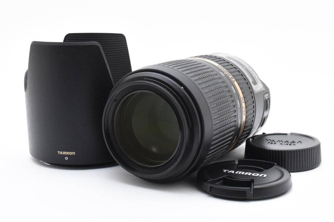 TAMRON SP 70-300mm F4-5.6 Di USD ニコン