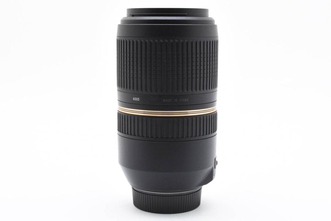 TAMRON SP 70-300mm F4-5.6 Di USD ニコン