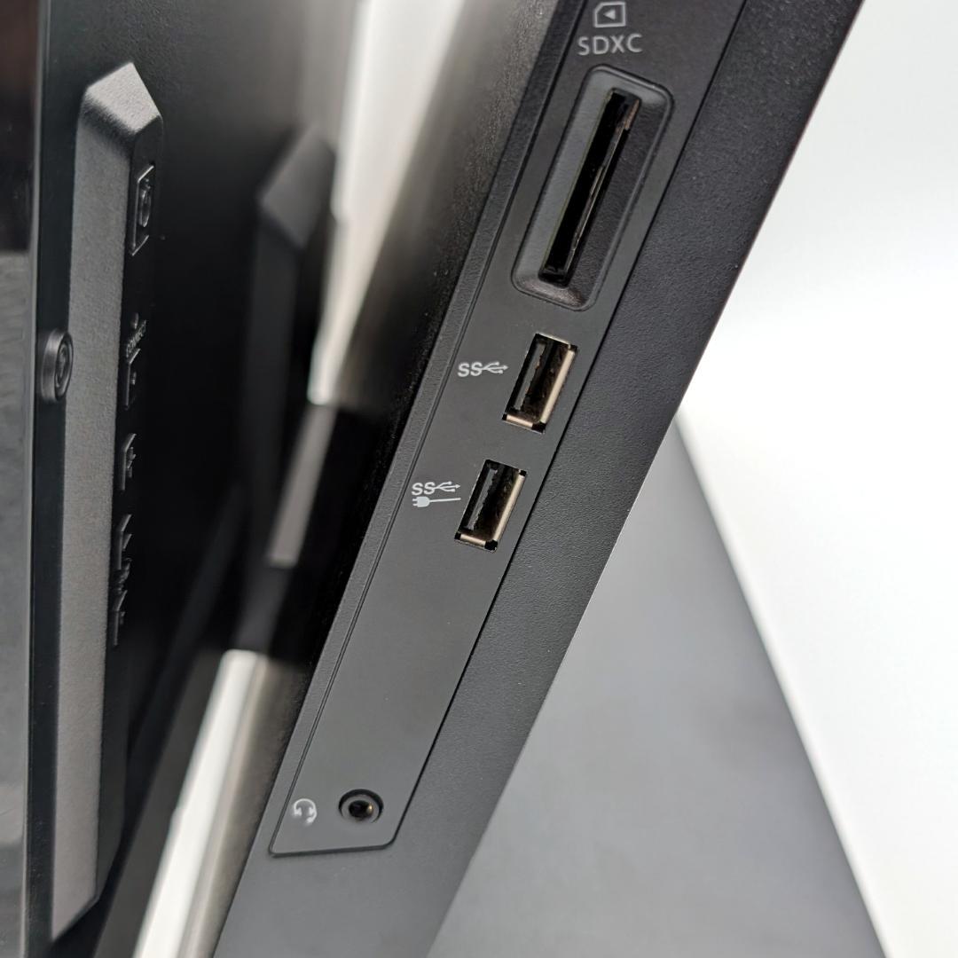 NEC LAVIE GD164U/CF 第8世代i5＆SSD搭載液晶一体型PC