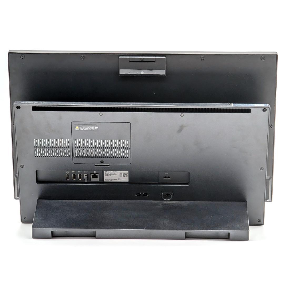 NEC LAVIE GD164U/CF 第8世代i5＆SSD搭載液晶一体型PC