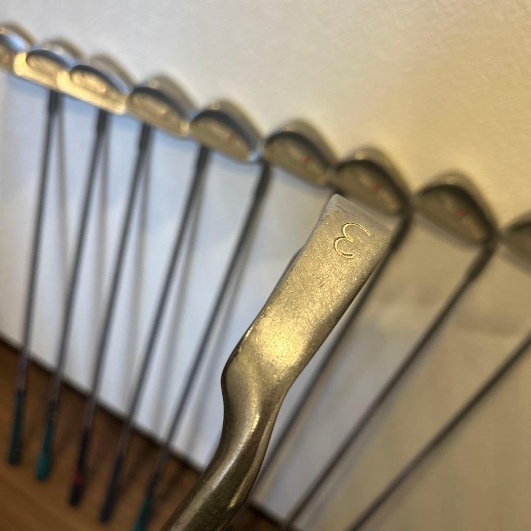 名器 Ping Eye2 3i~9i.S.W.L 10本　アイアンセット