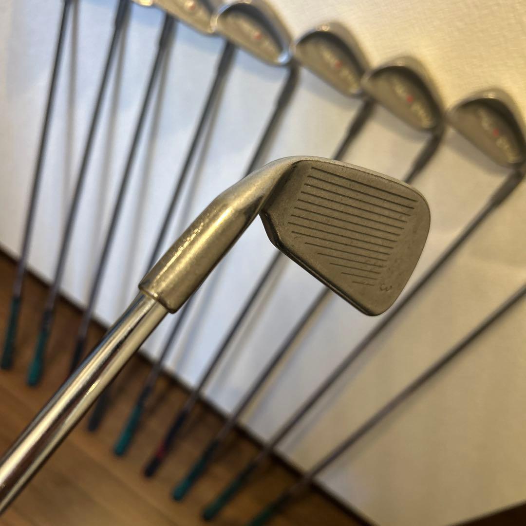 名器 Ping Eye2 3i~9i.S.W.L 10本　アイアンセット