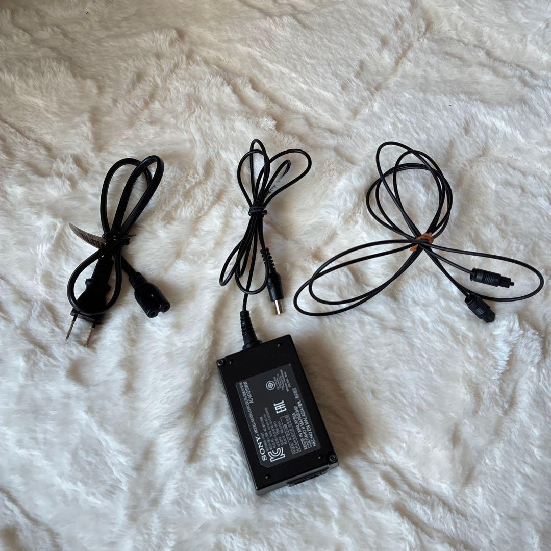 SONY WH-L600 ヘッドホン