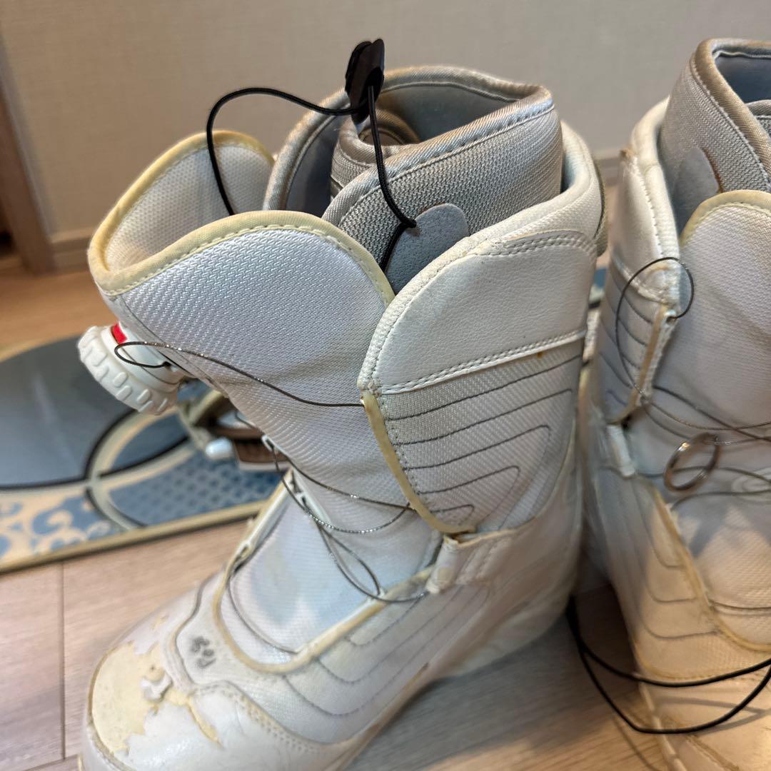 K2、ヘッド、THIRTYTWO STW W'Sスノボセット