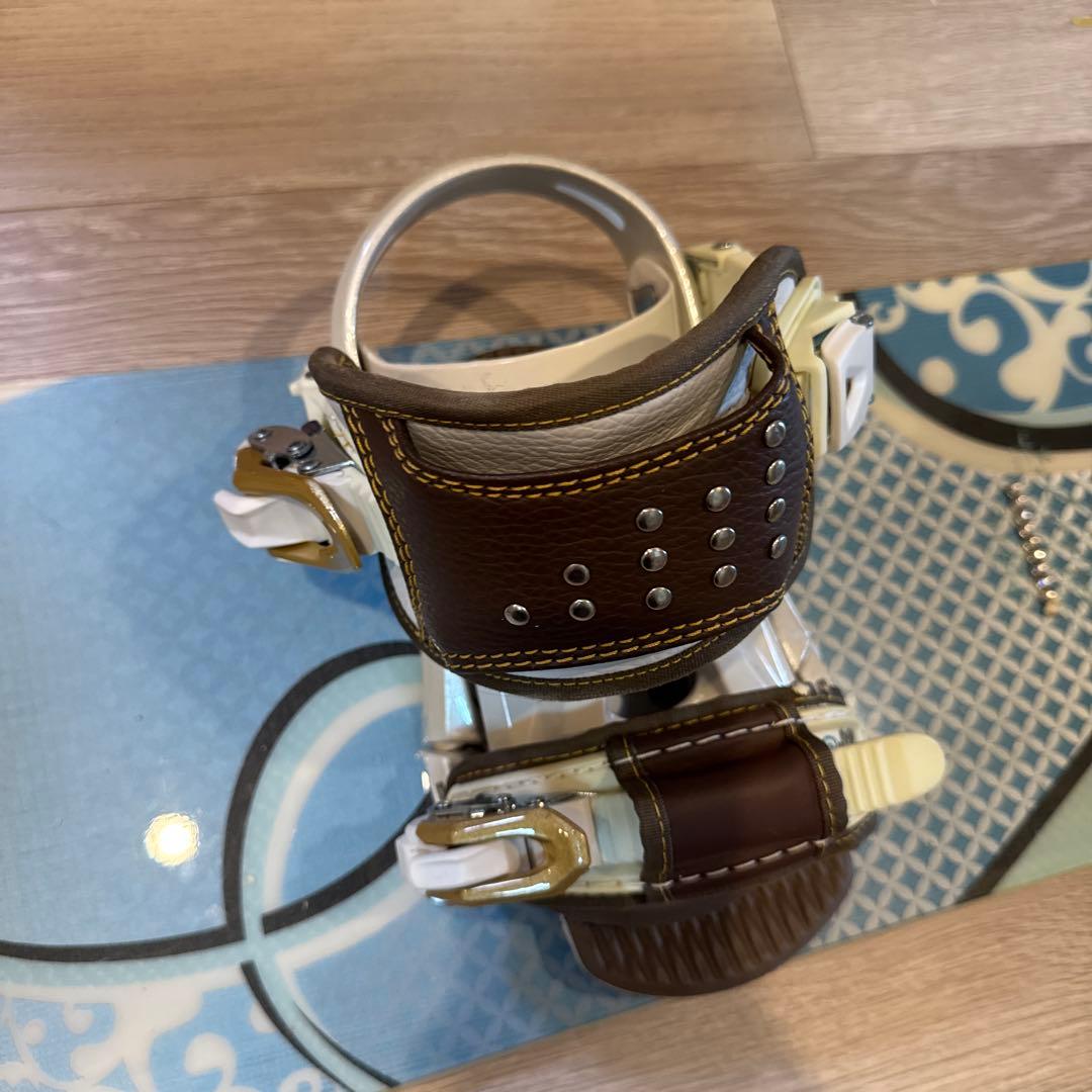 K2、ヘッド、THIRTYTWO STW W'Sスノボセット