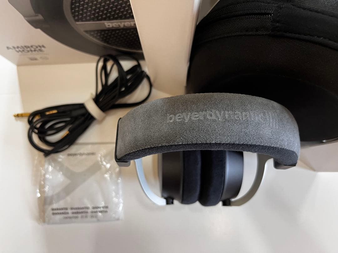 ✨美品✨beyerdynamic Amiron  ヘッドフォン