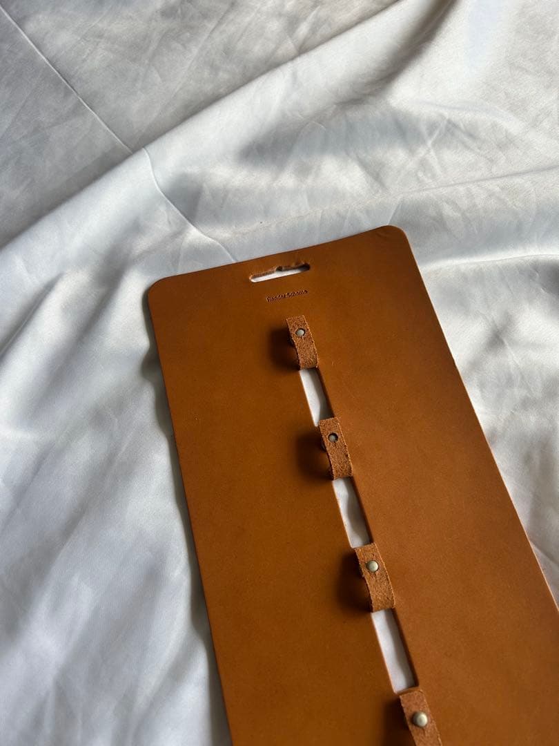 小物入れ Hender Scheme glass wall holder 6P