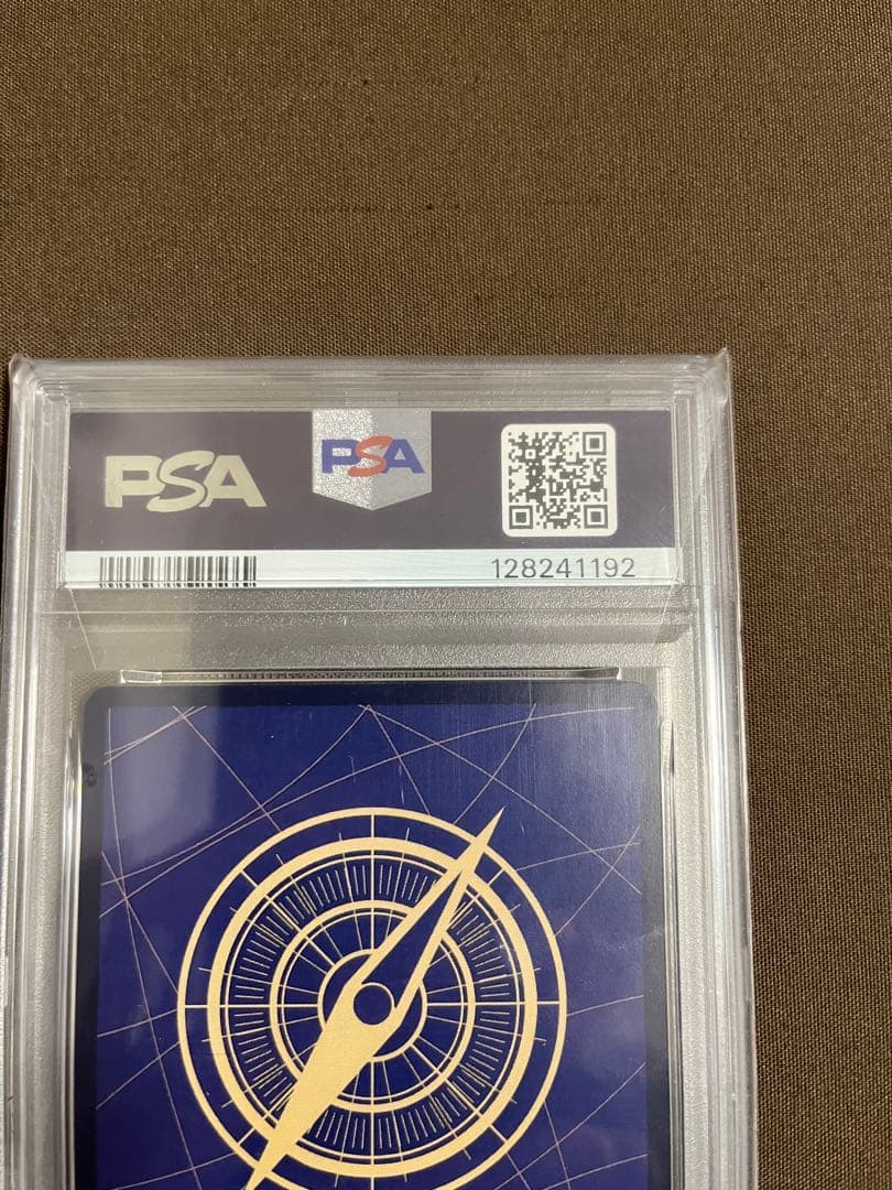 p*p様 PSA 【PSA10】 ジュエリー・ボニー SEC コミックパラレル