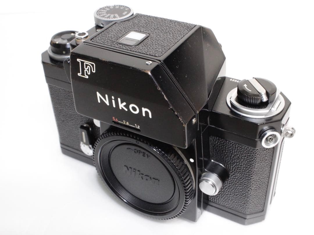 【超極上品】　Nikon F フォトミックFtn 完動品