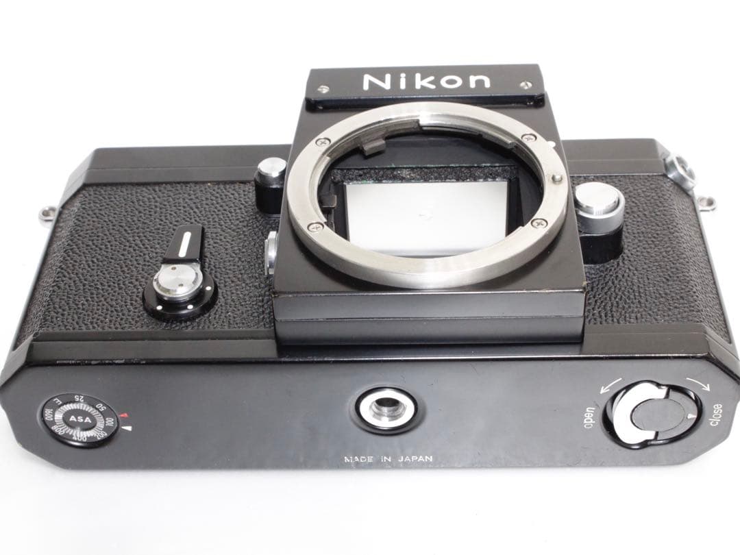 【超極上品】　Nikon F フォトミックFtn 完動品