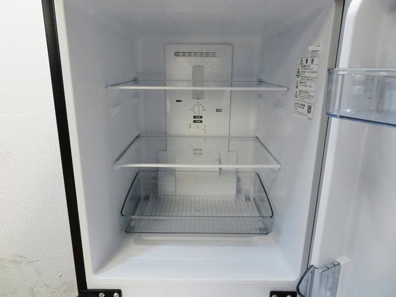 冷蔵庫 152L 2023年製 SJ-D15J どっちもつけかえドア KL02