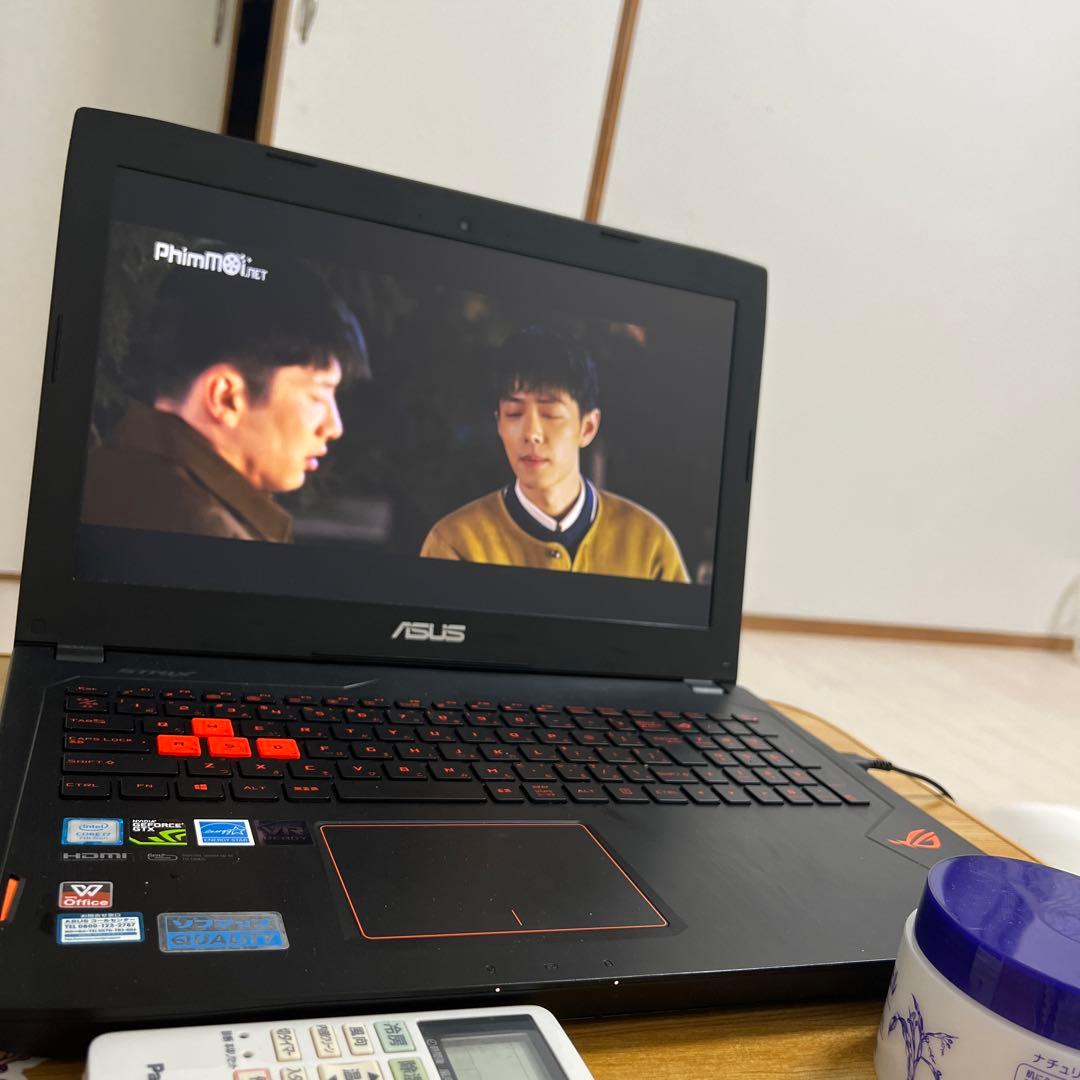 スマホ・タブレット・パソコン FX503VD-E4047T